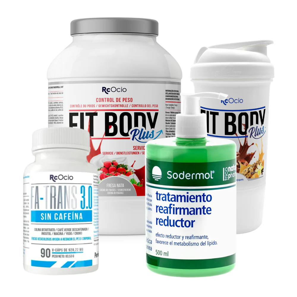 PACK Completo Adelgazamiento con vaso coctelera - Image 30