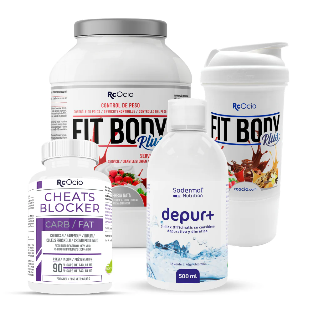 PACK Completo Adelgazamiento con vaso coctelera - Image 33