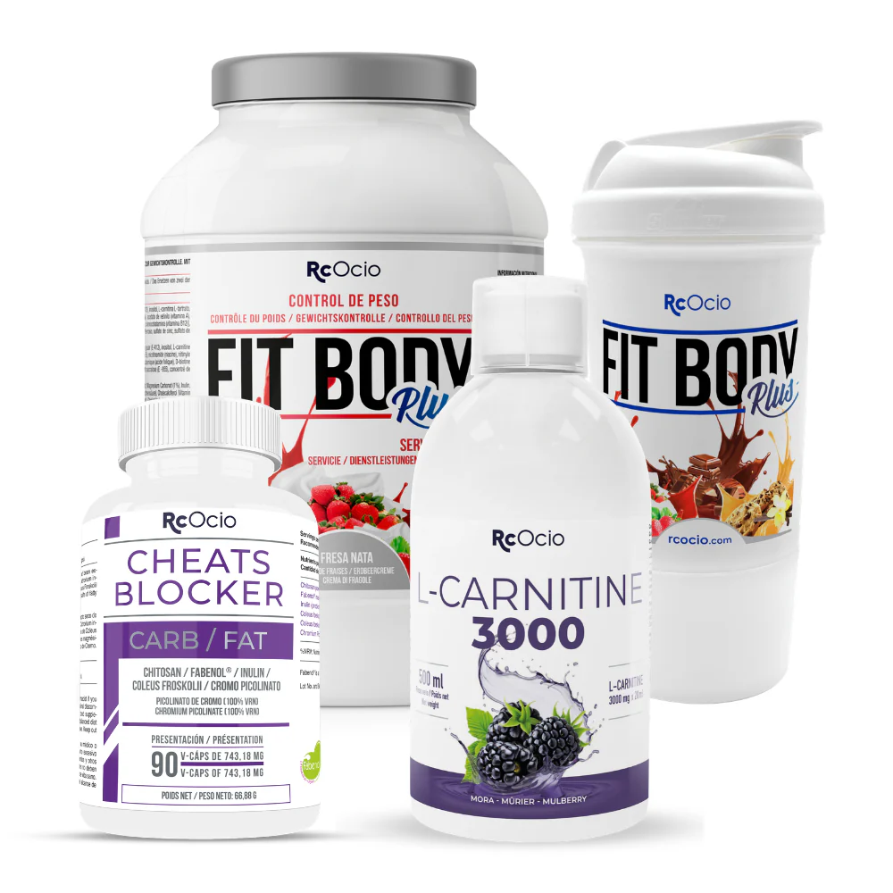 PACK Completo Adelgazamiento con vaso coctelera - Image 36