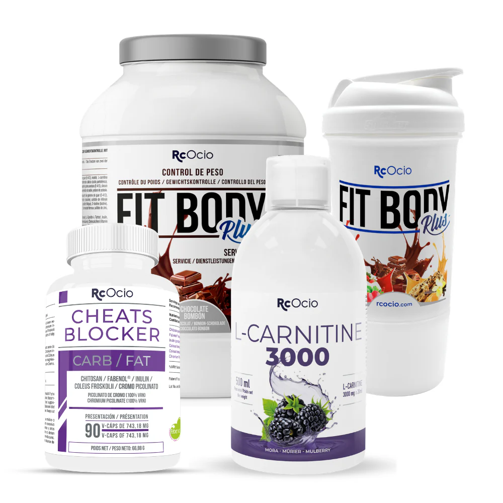 PACK Completo Adelgazamiento con vaso coctelera - Image 47