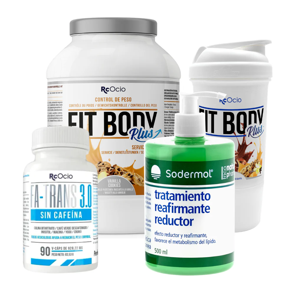 PACK Completo Adelgazamiento con vaso coctelera - Image 52