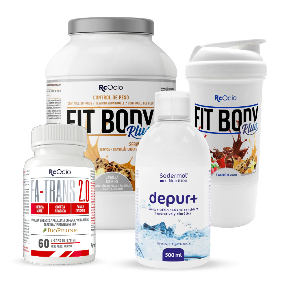 PACK Completo Adelgazamiento con vaso coctelera - Image 54