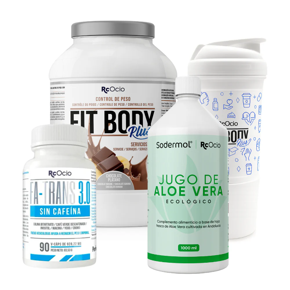 PACK Completo Adelgazamiento con vaso coctelera - Image 61