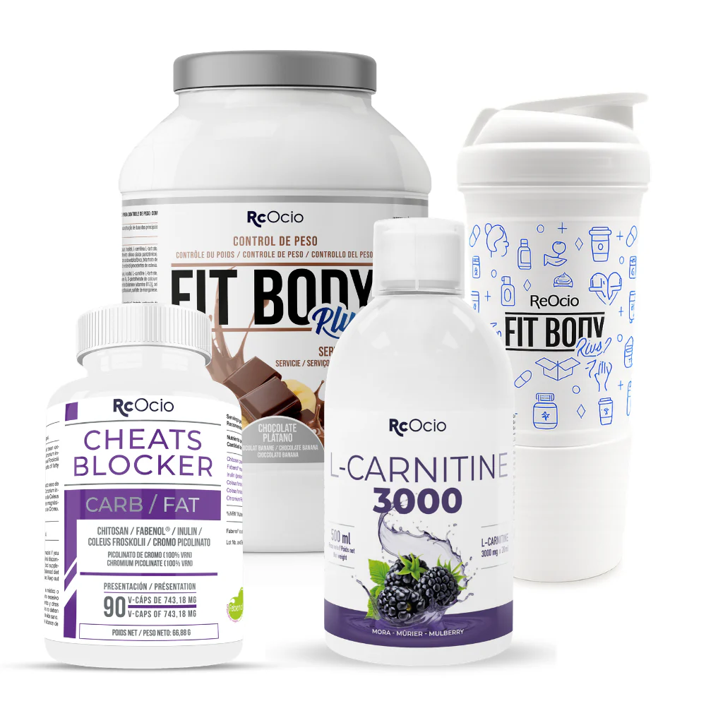 PACK Completo Adelgazamiento con vaso coctelera - Image 69