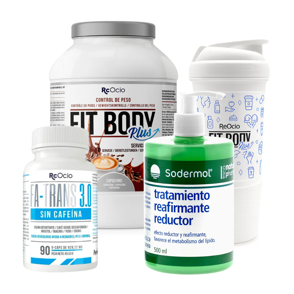 PACK Completo Adelgazamiento con vaso coctelera - Image 74