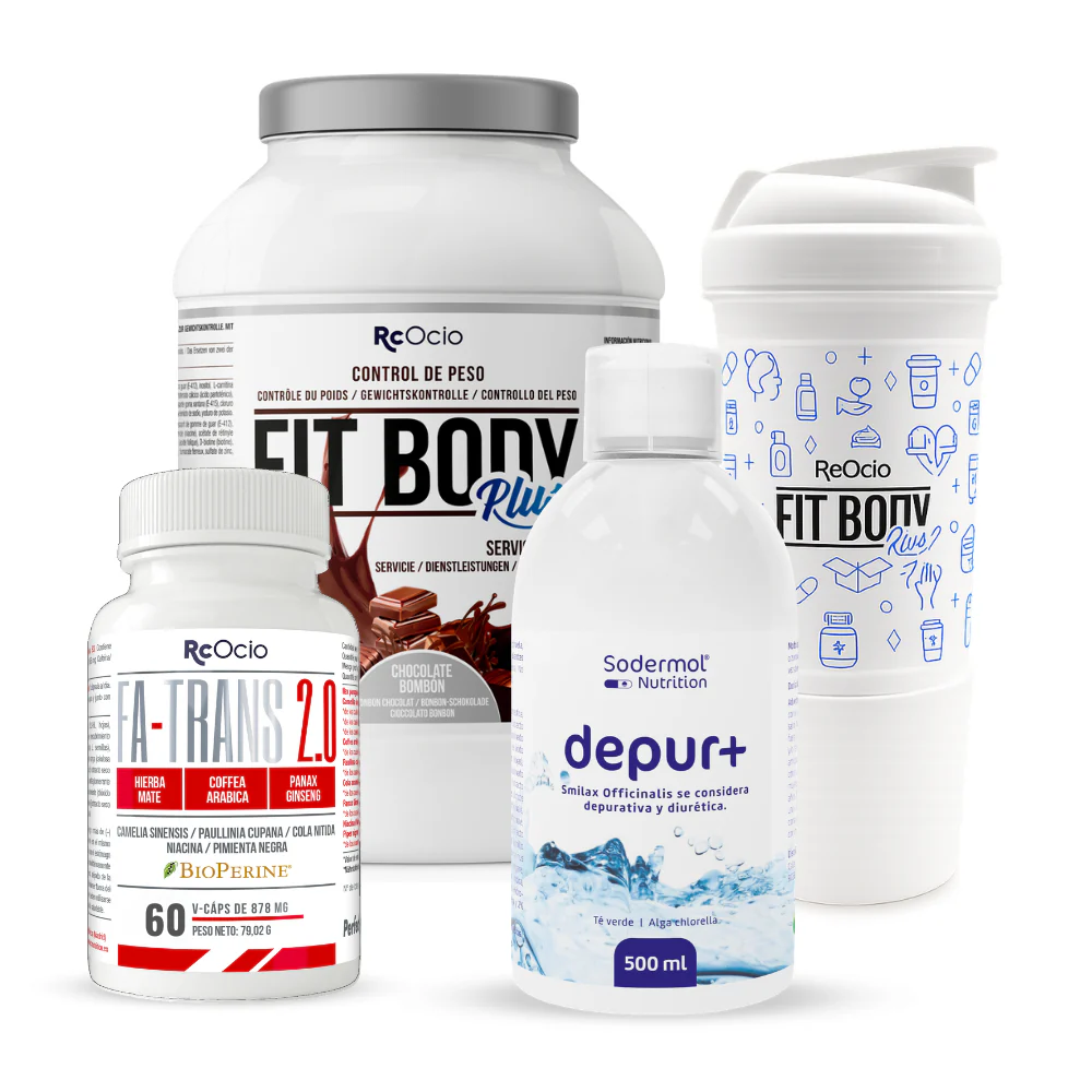 PACK Completo Adelgazamiento con vaso coctelera - Image 88