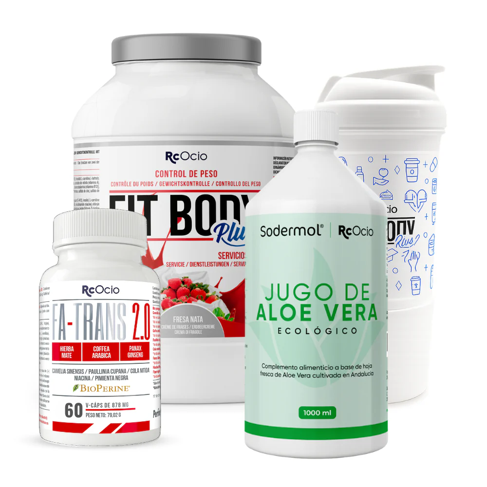 PACK Completo Adelgazamiento con vaso coctelera - Image 94