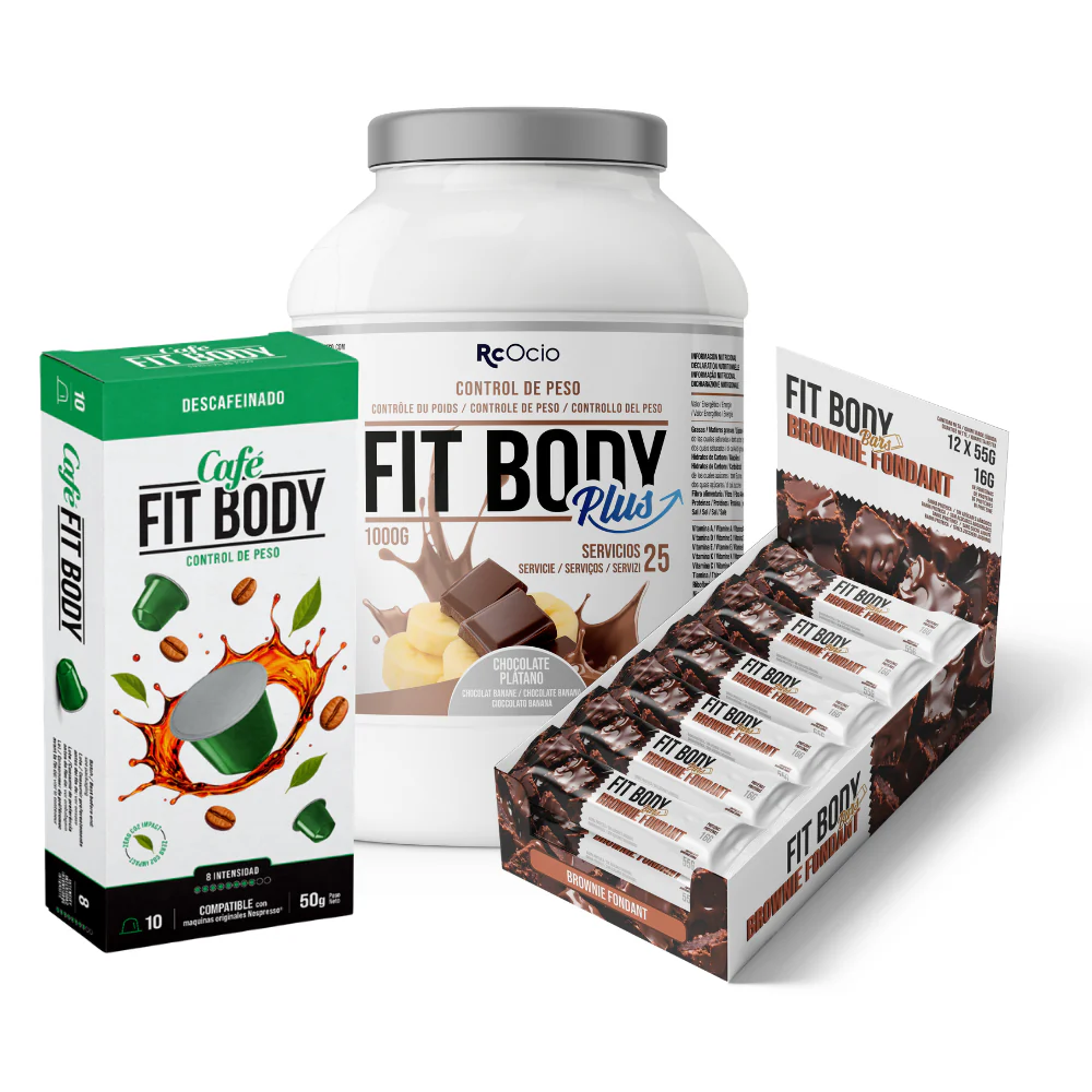 Pack FITBODY con caja de 12 barritas - Image 10