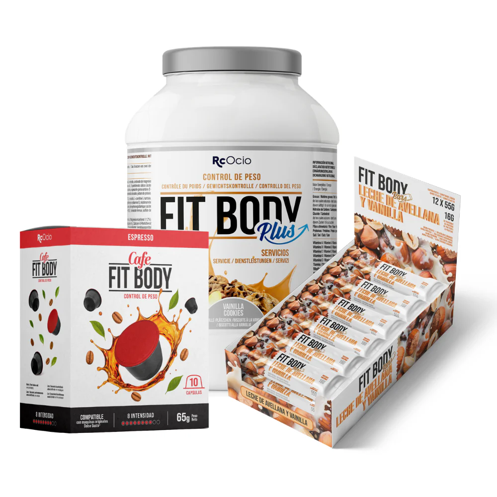 Pack FITBODY con caja de 12 barritas - Image 100