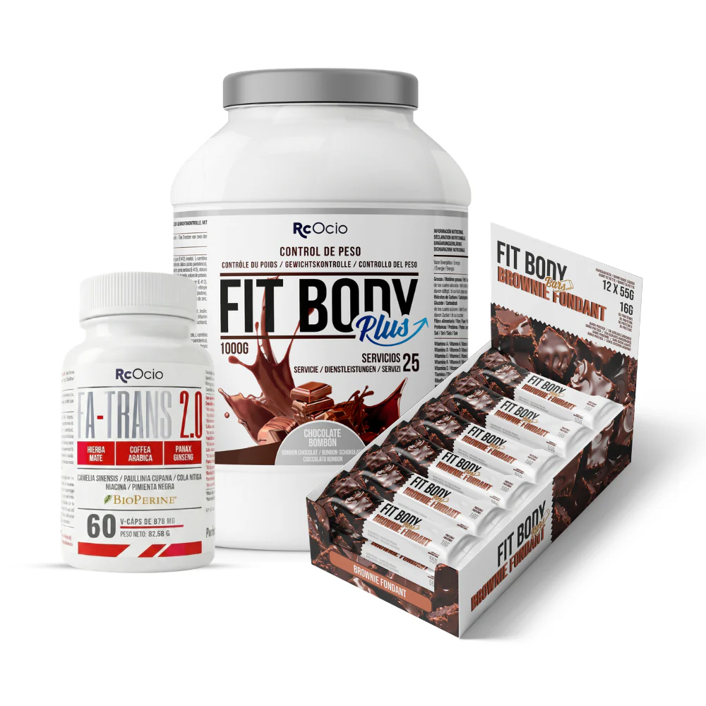 Pack FITBODY con caja de 12 barritas - Image 102