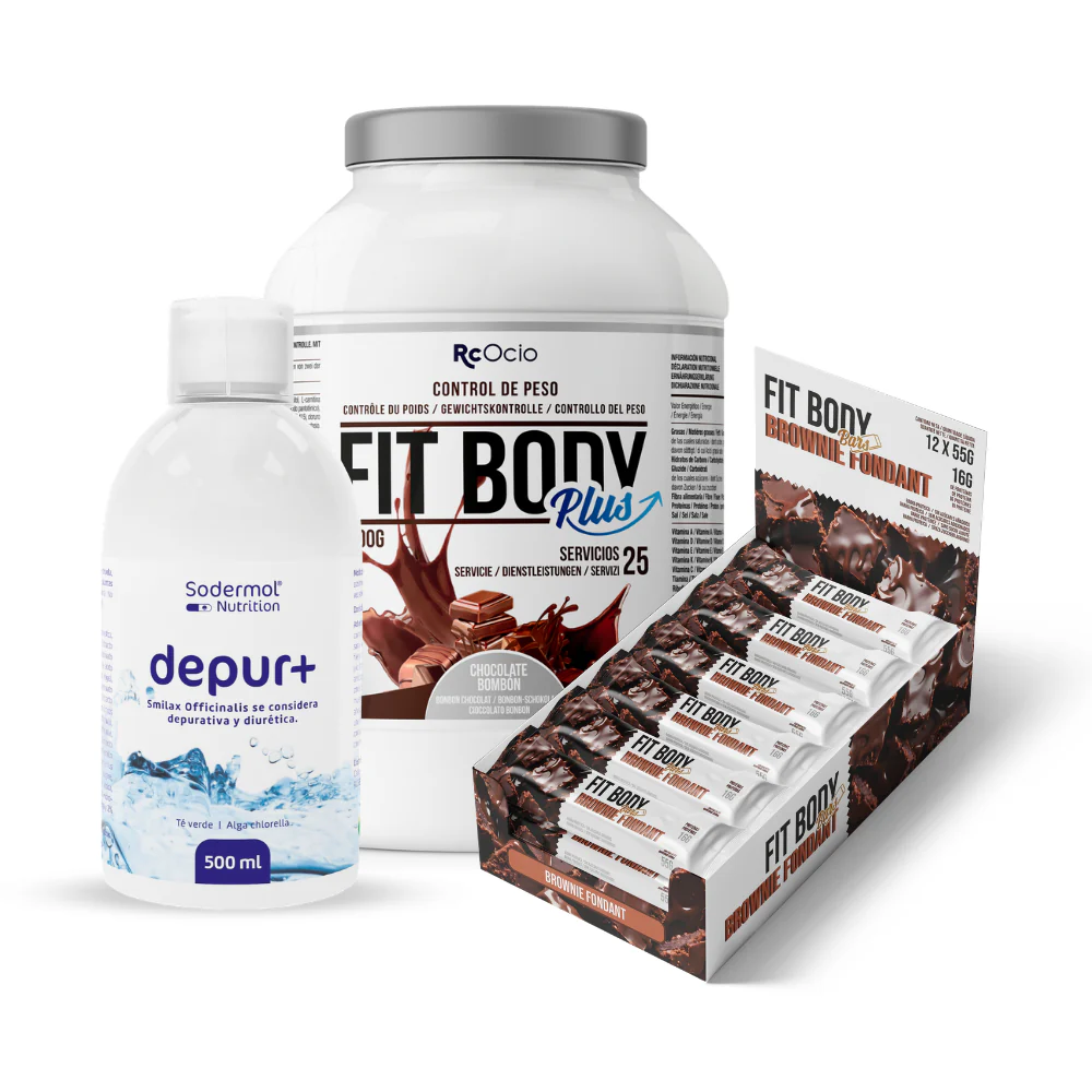Pack FITBODY con caja de 12 barritas - Image 105