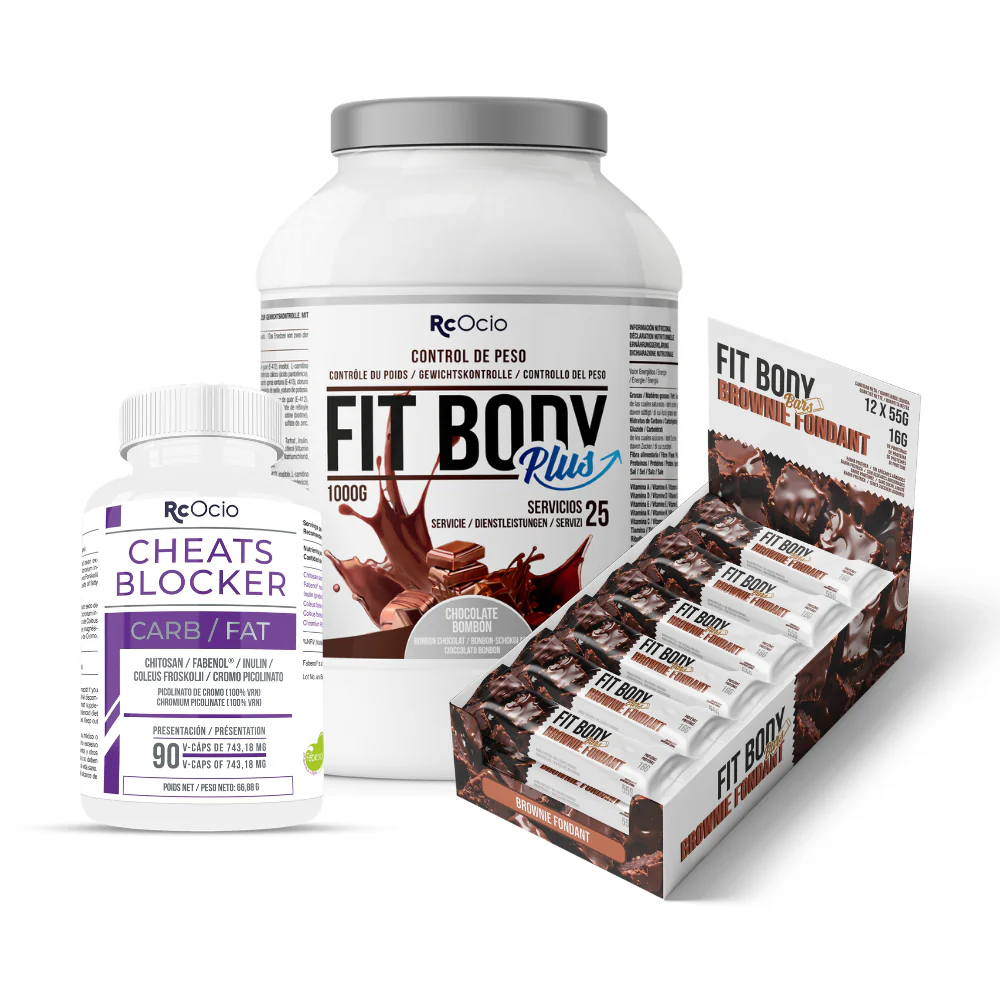 Pack FITBODY con caja de 12 barritas - Image 107