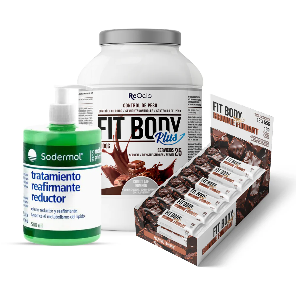 Pack FITBODY con caja de 12 barritas - Image 108