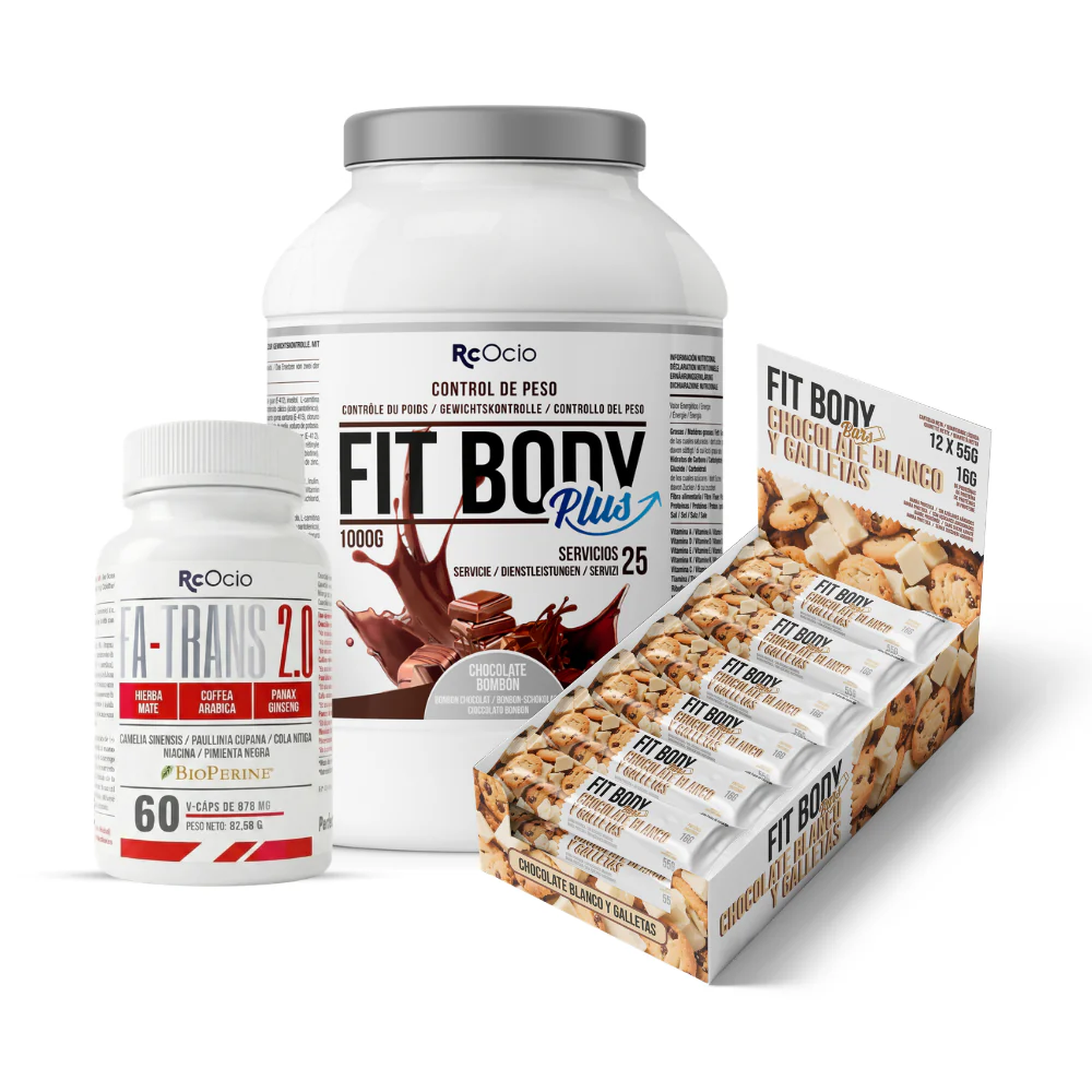 Pack FITBODY con caja de 12 barritas - Image 113