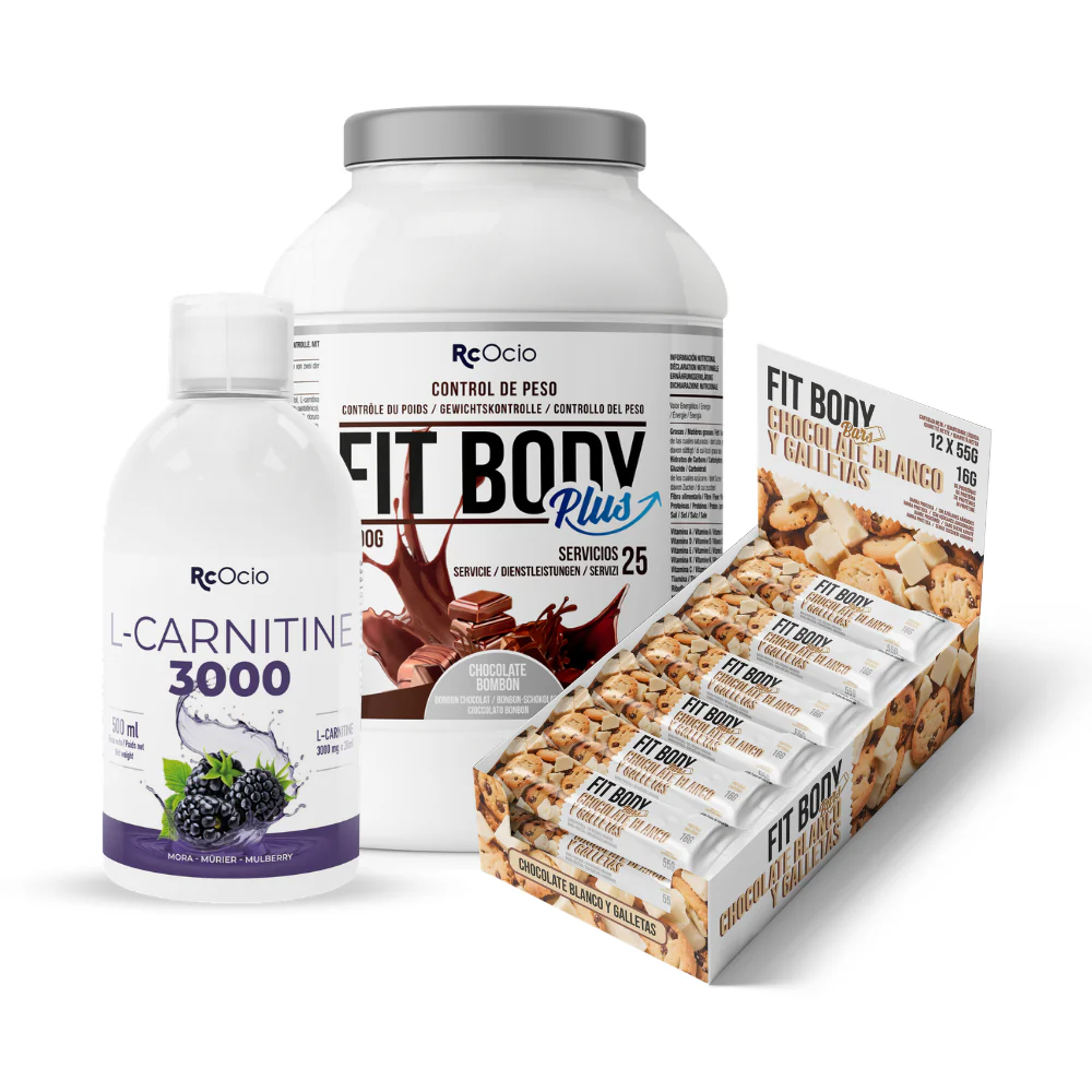 Pack FITBODY con caja de 12 barritas - Image 115