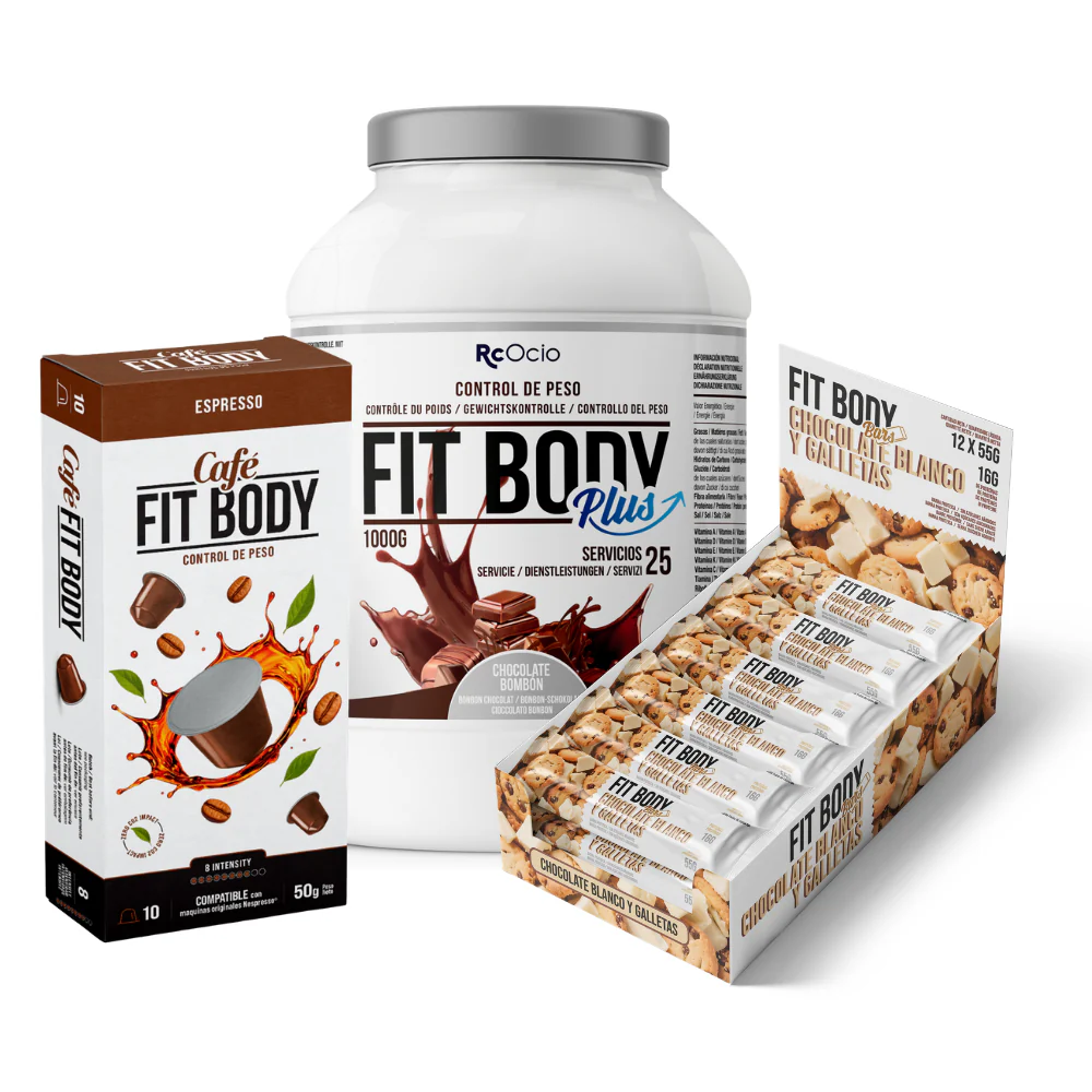 Pack FITBODY con caja de 12 barritas - Image 120