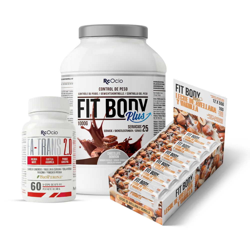 Pack FITBODY con caja de 12 barritas - Image 124