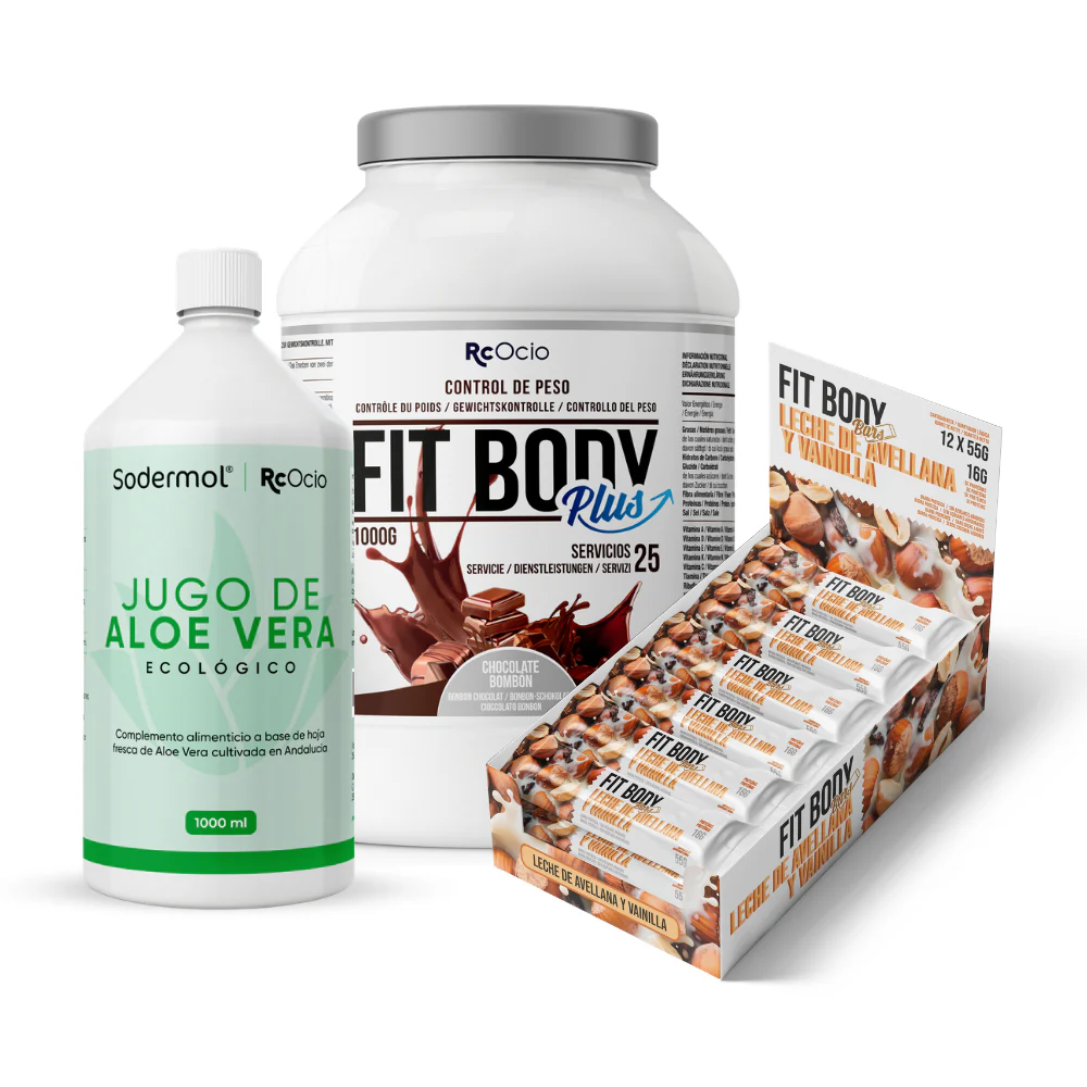 Pack FITBODY con caja de 12 barritas - Image 128