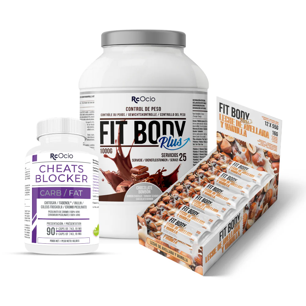Pack FITBODY con caja de 12 barritas - Image 129