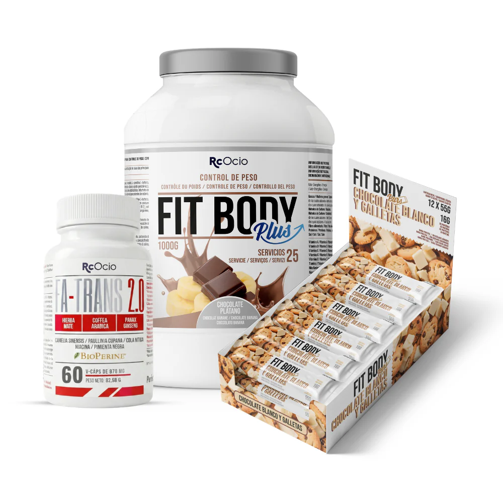 Pack FITBODY con caja de 12 barritas - Image 13