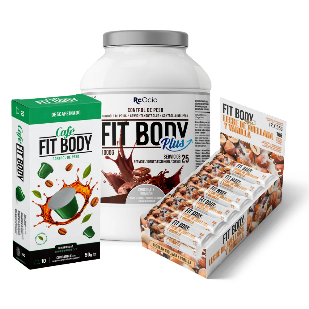 Pack FITBODY con caja de 12 barritas - Image 132