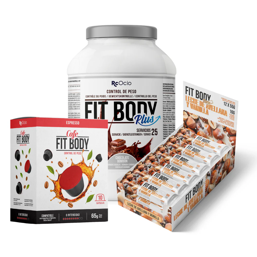 Pack FITBODY con caja de 12 barritas - Image 133