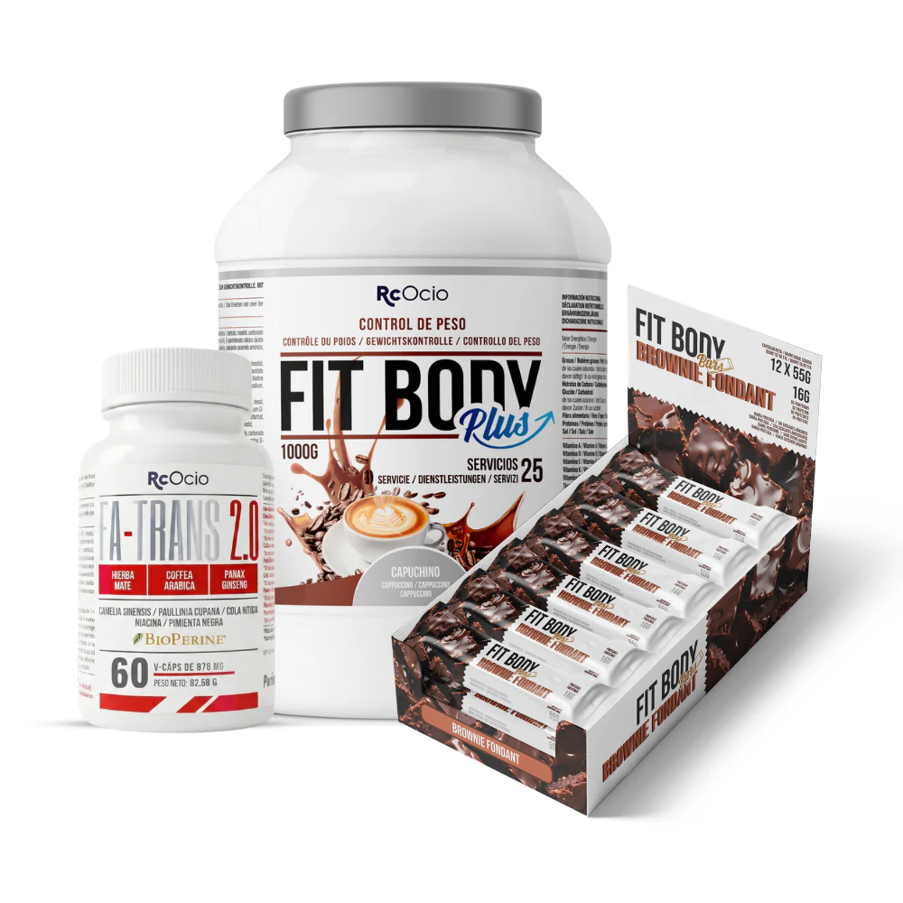 Pack FITBODY con caja de 12 barritas - Image 135