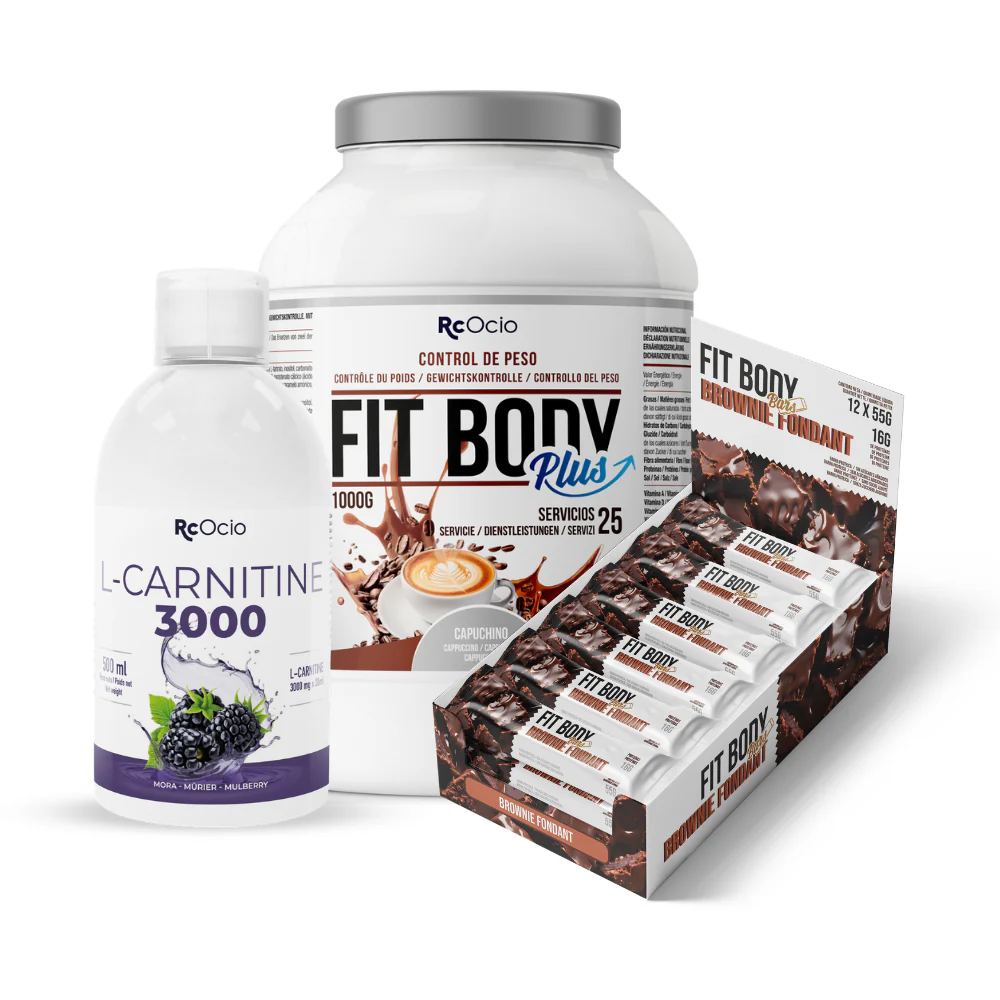 Pack FITBODY con caja de 12 barritas - Image 137