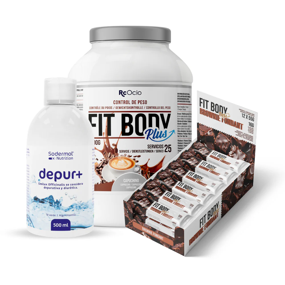 Pack FITBODY con caja de 12 barritas - Image 138