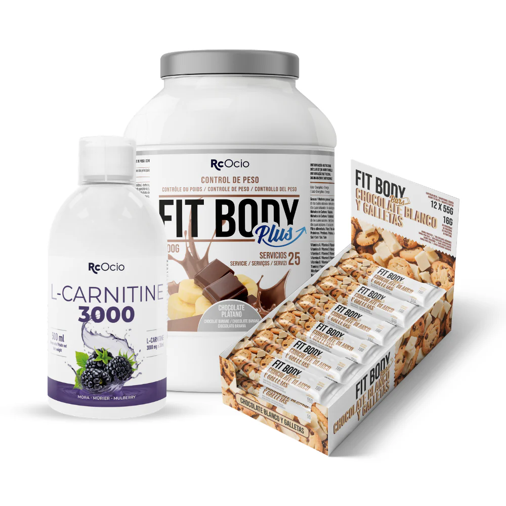 Pack FITBODY con caja de 12 barritas - Image 14