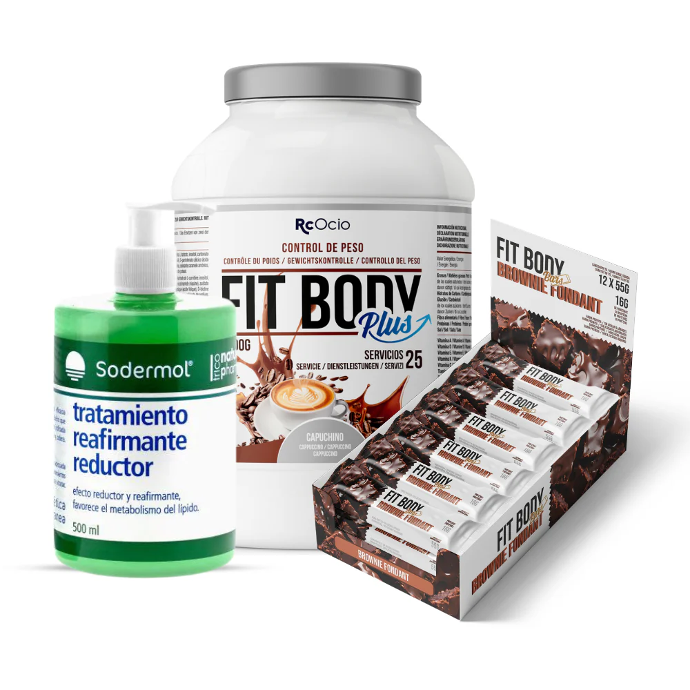 Pack FITBODY con caja de 12 barritas - Image 141