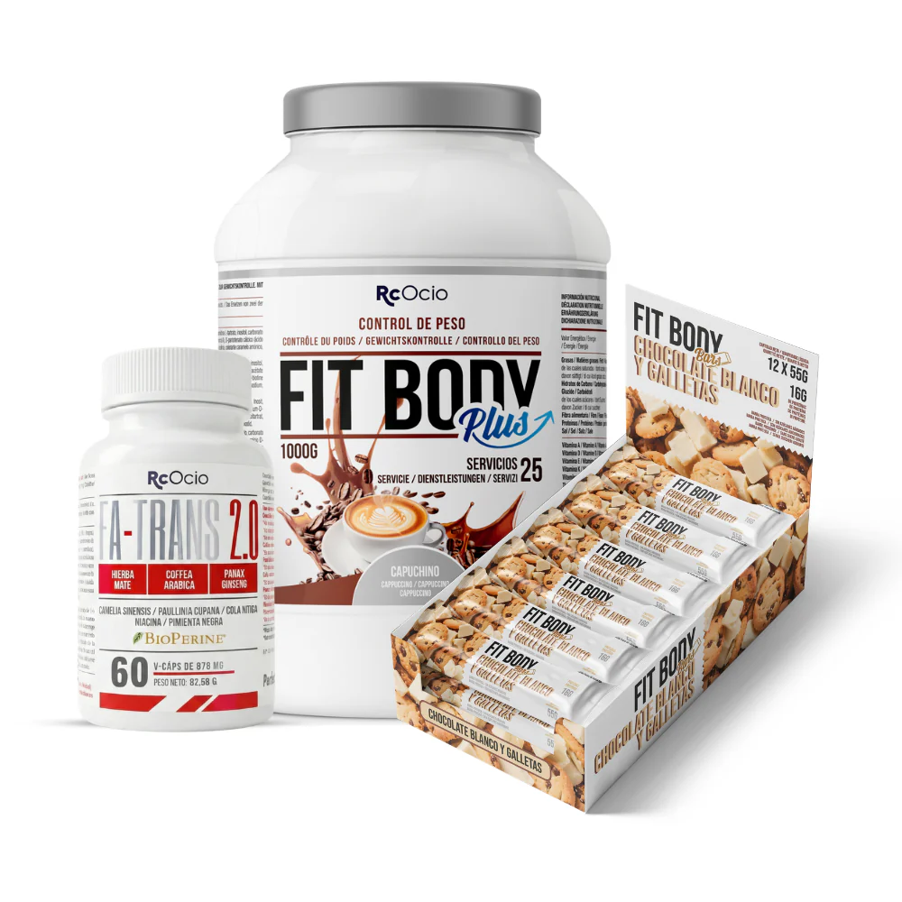 Pack FITBODY con caja de 12 barritas - Image 146