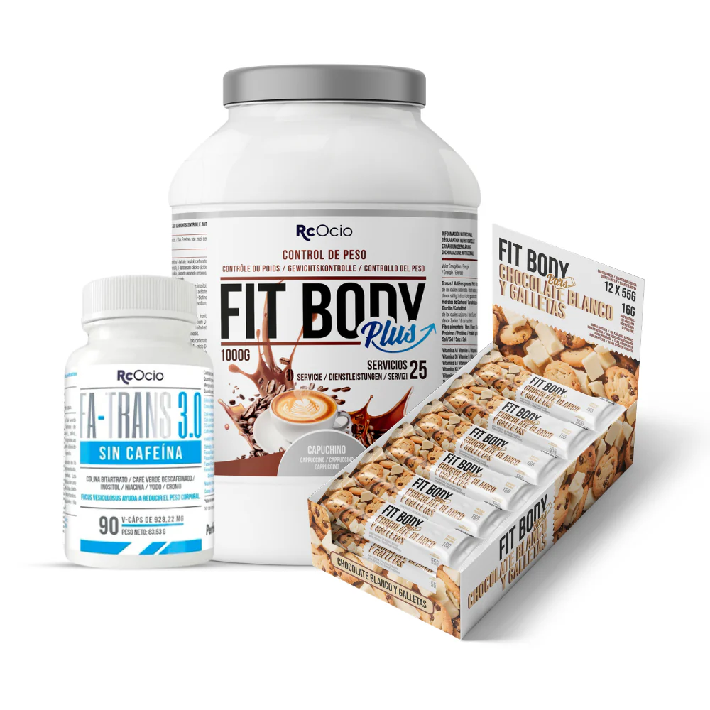 Pack FITBODY con caja de 12 barritas - Image 147