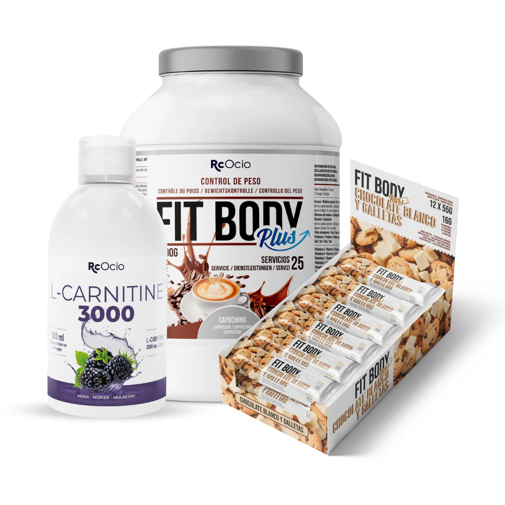 Pack FITBODY con caja de 12 barritas - Image 148