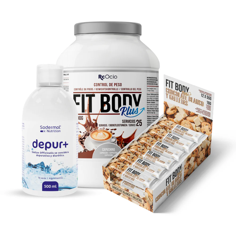 Pack FITBODY con caja de 12 barritas - Image 149