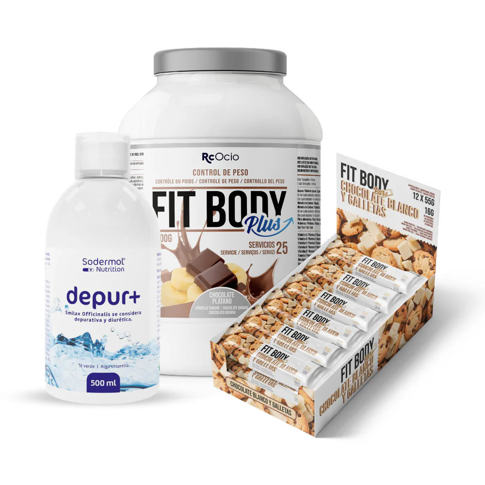 Pack FITBODY con caja de 12 barritas - Image 15
