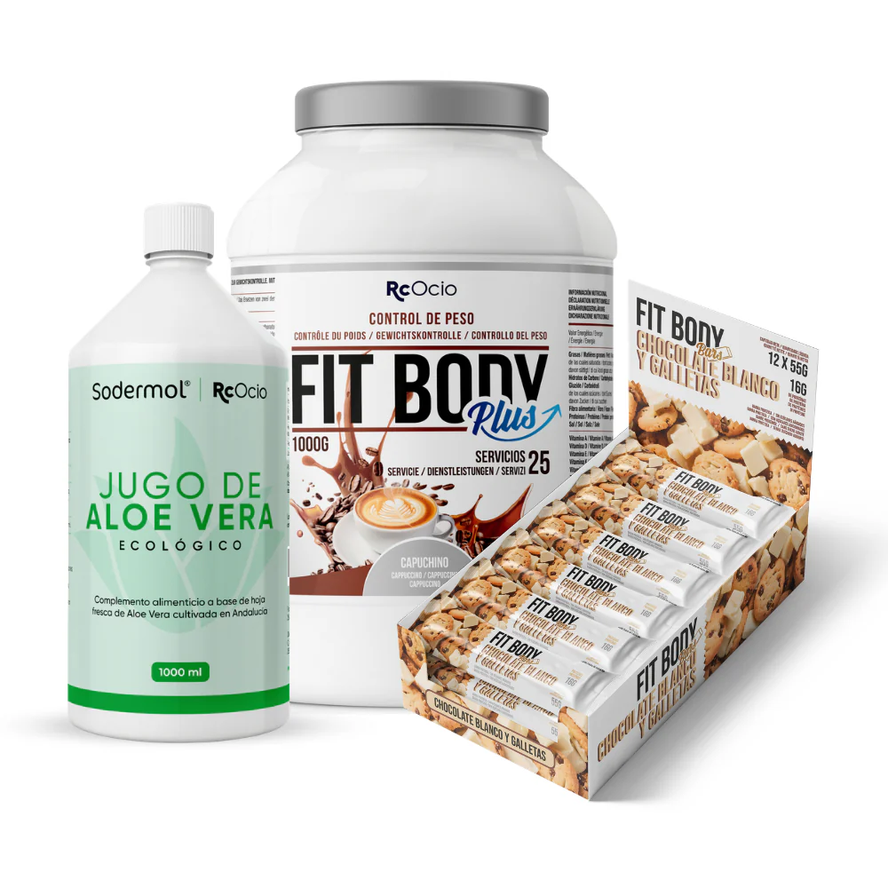 Pack FITBODY con caja de 12 barritas - Image 150