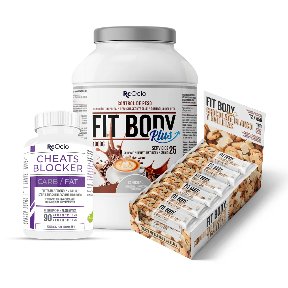 Pack FITBODY con caja de 12 barritas - Image 151