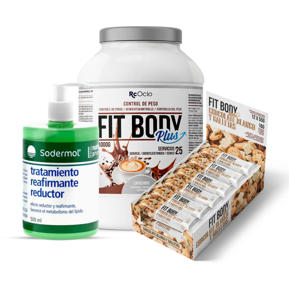 Pack FITBODY con caja de 12 barritas - Image 152