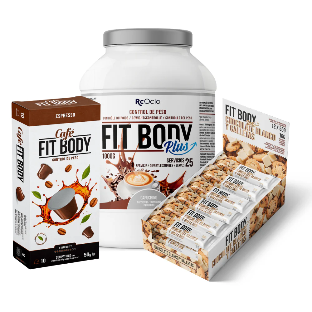 Pack FITBODY con caja de 12 barritas - Image 153