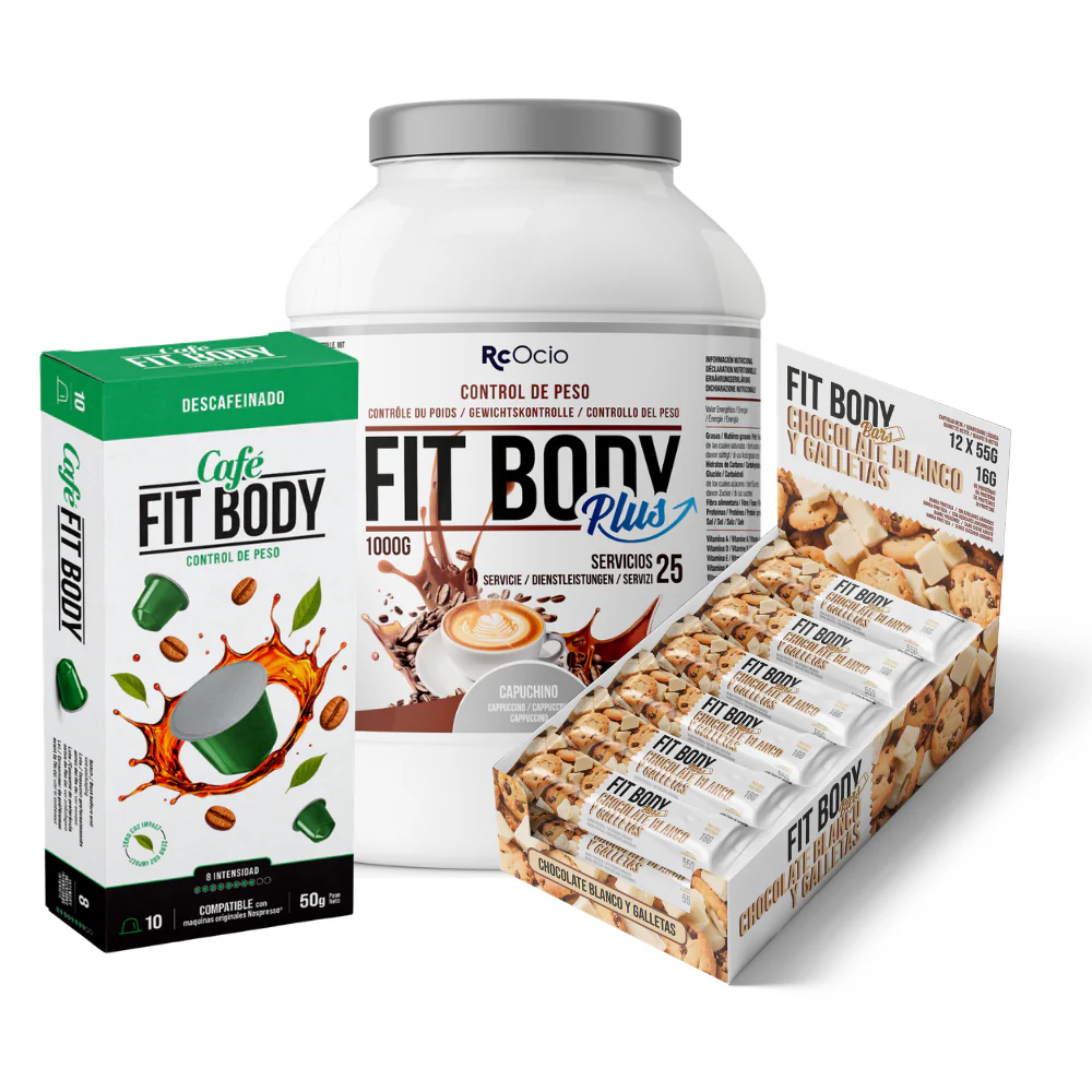 Pack FITBODY con caja de 12 barritas - Image 154