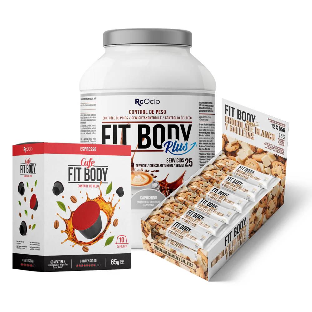 Pack FITBODY con caja de 12 barritas - Image 155