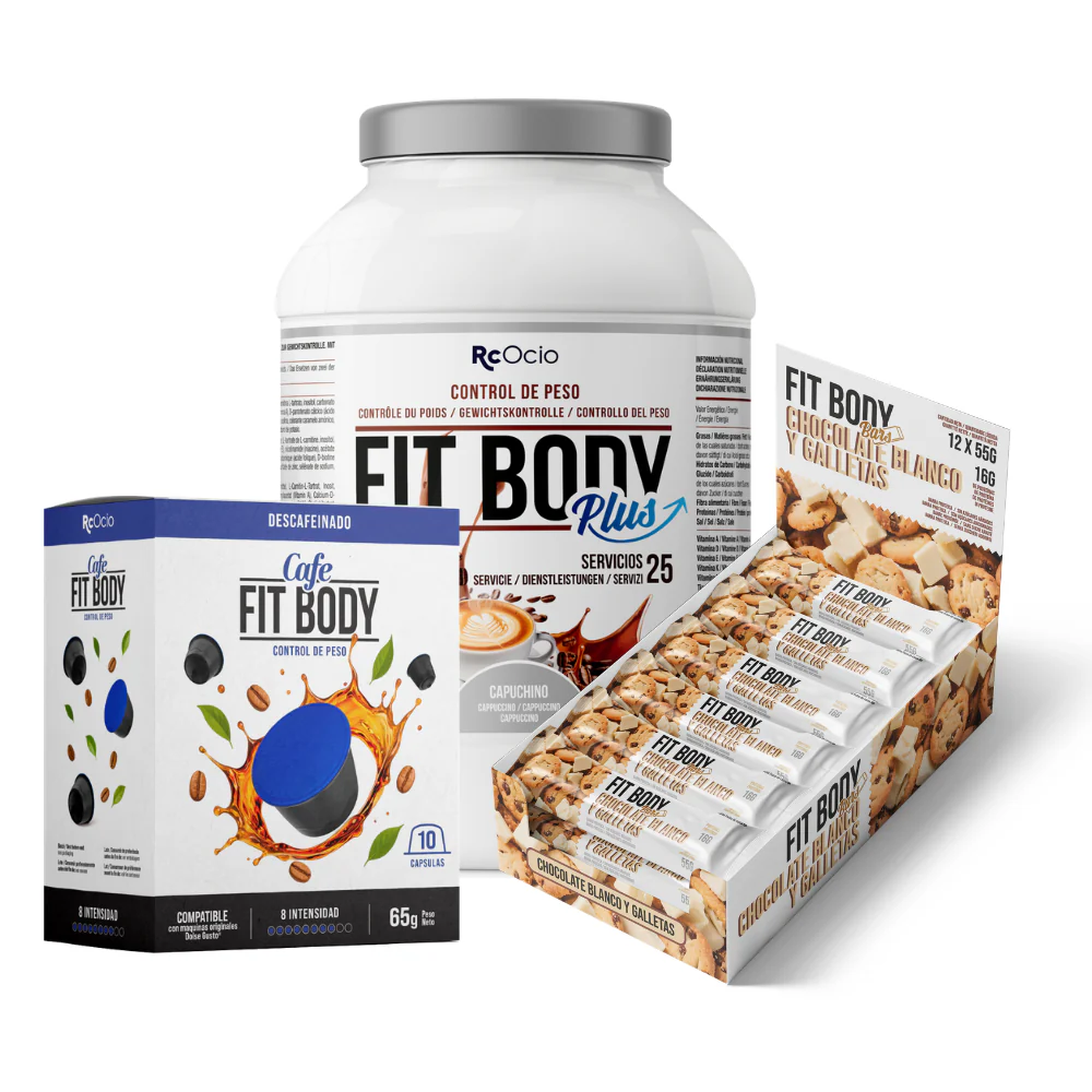 Pack FITBODY con caja de 12 barritas - Image 156