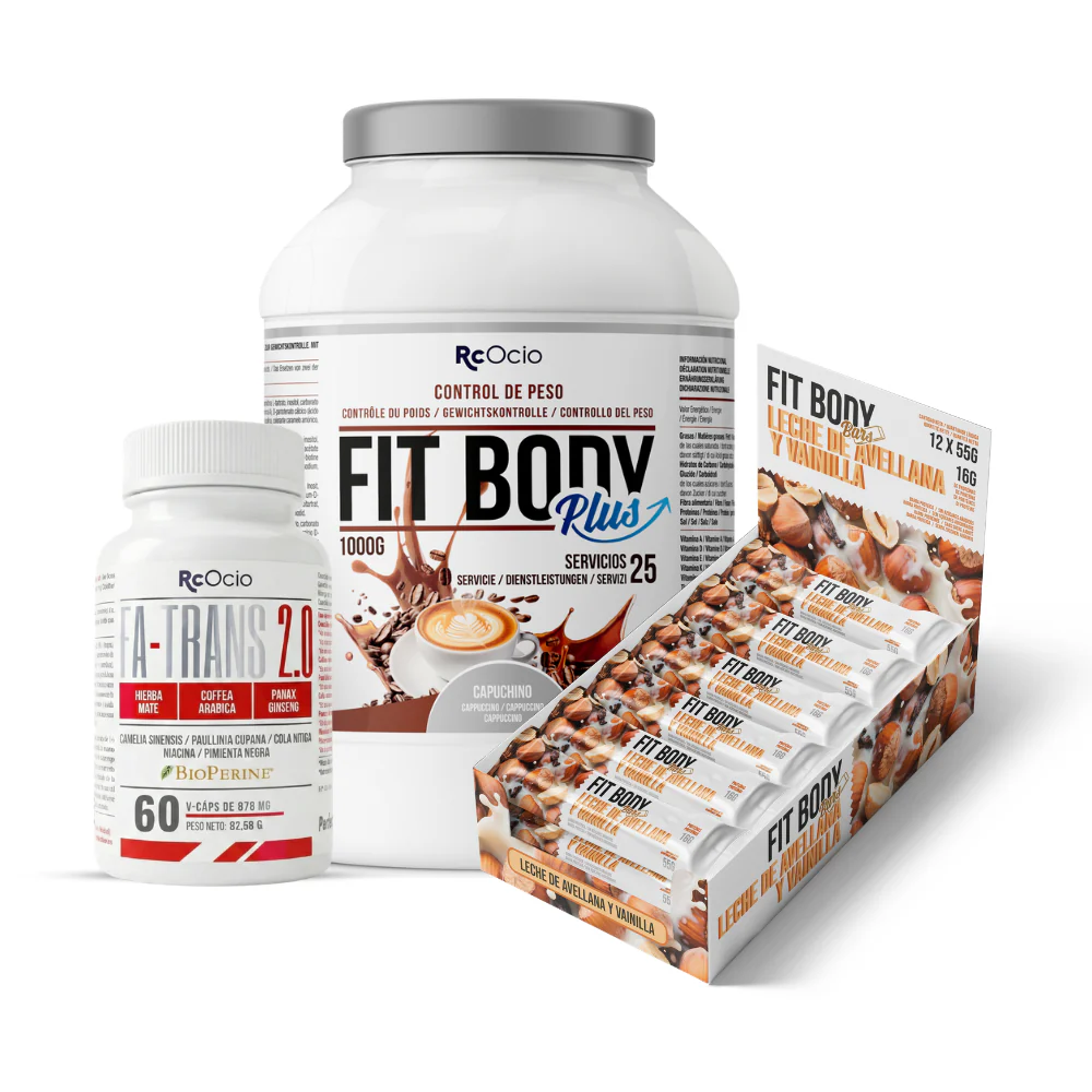 Pack FITBODY con caja de 12 barritas - Image 157