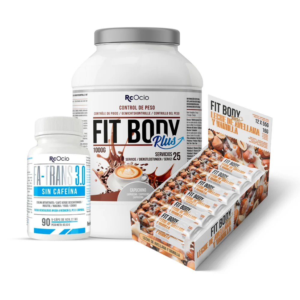 Pack FITBODY con caja de 12 barritas - Image 158