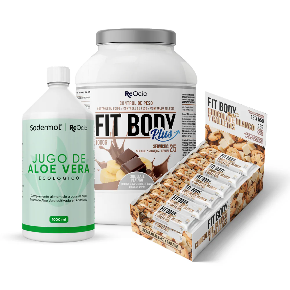 Pack FITBODY con caja de 12 barritas - Image 16
