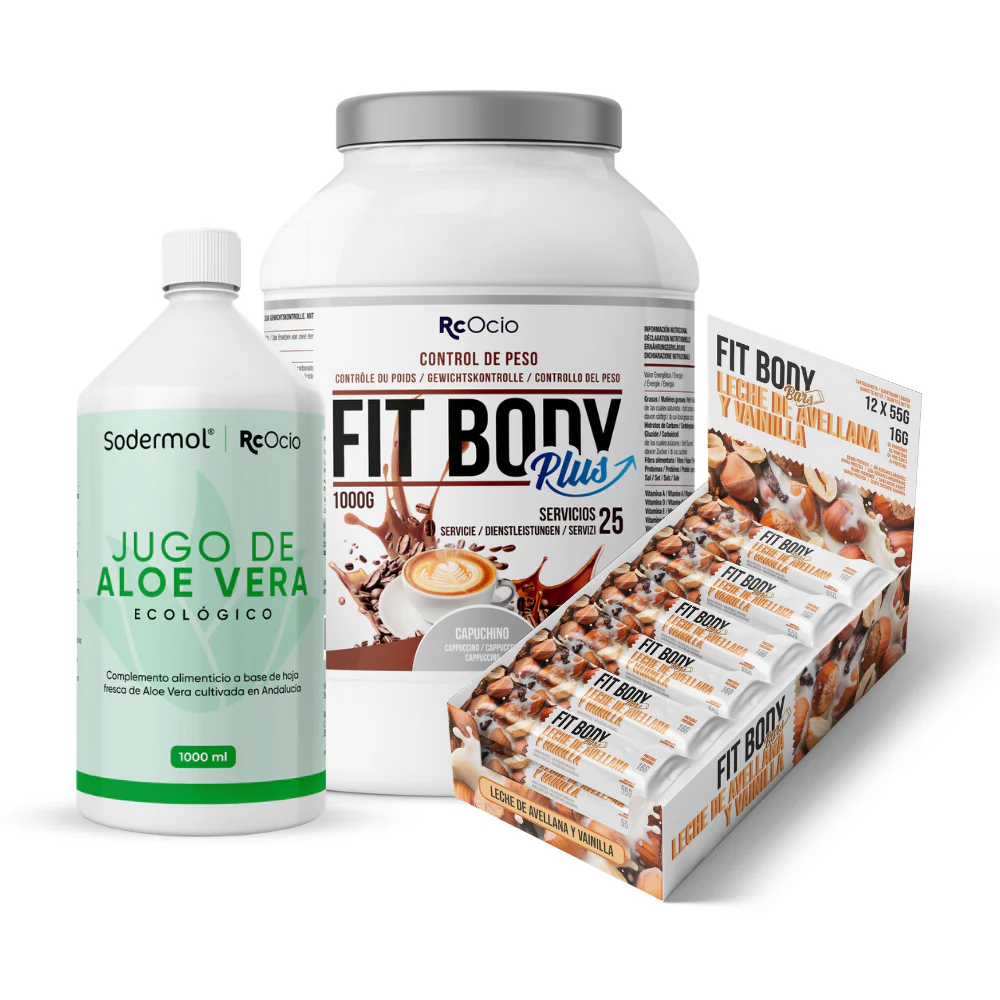 Pack FITBODY con caja de 12 barritas - Image 161