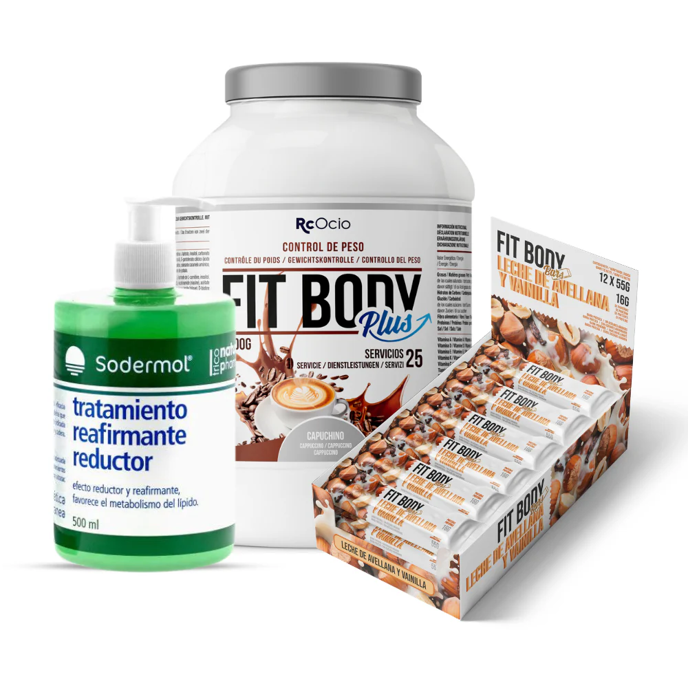 Pack FITBODY con caja de 12 barritas - Image 163