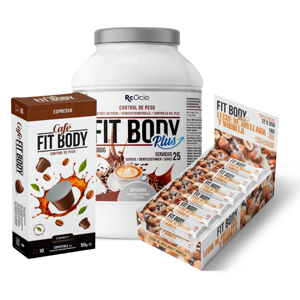 Pack FITBODY con caja de 12 barritas - Image 164