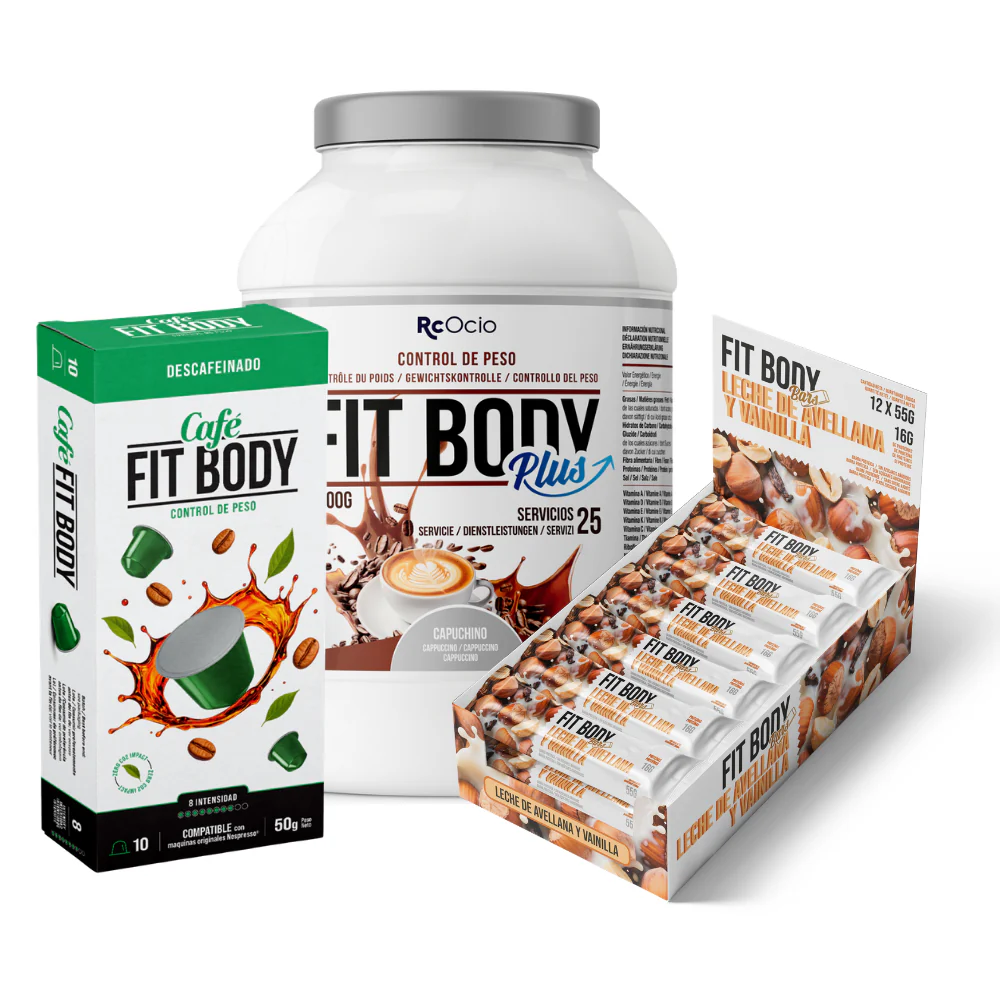 Pack FITBODY con caja de 12 barritas - Image 165